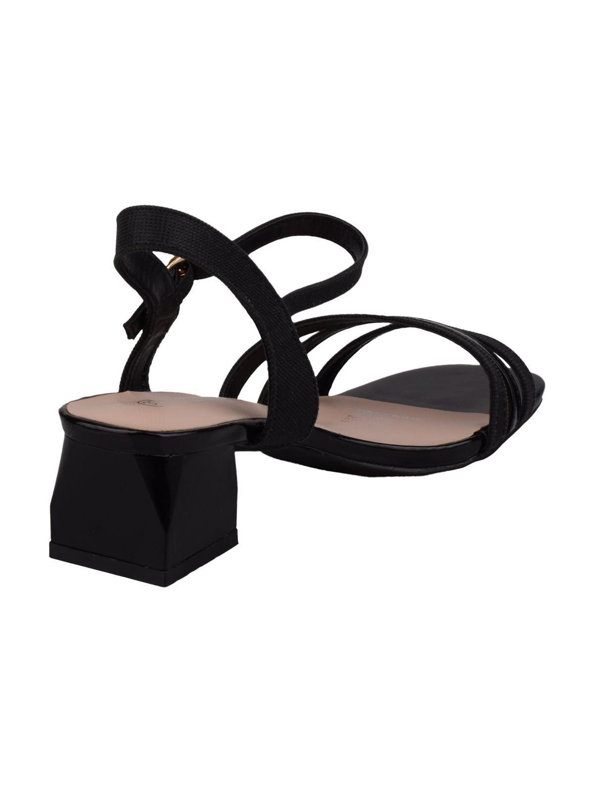 Sandalia Coraly Negro Weide-2