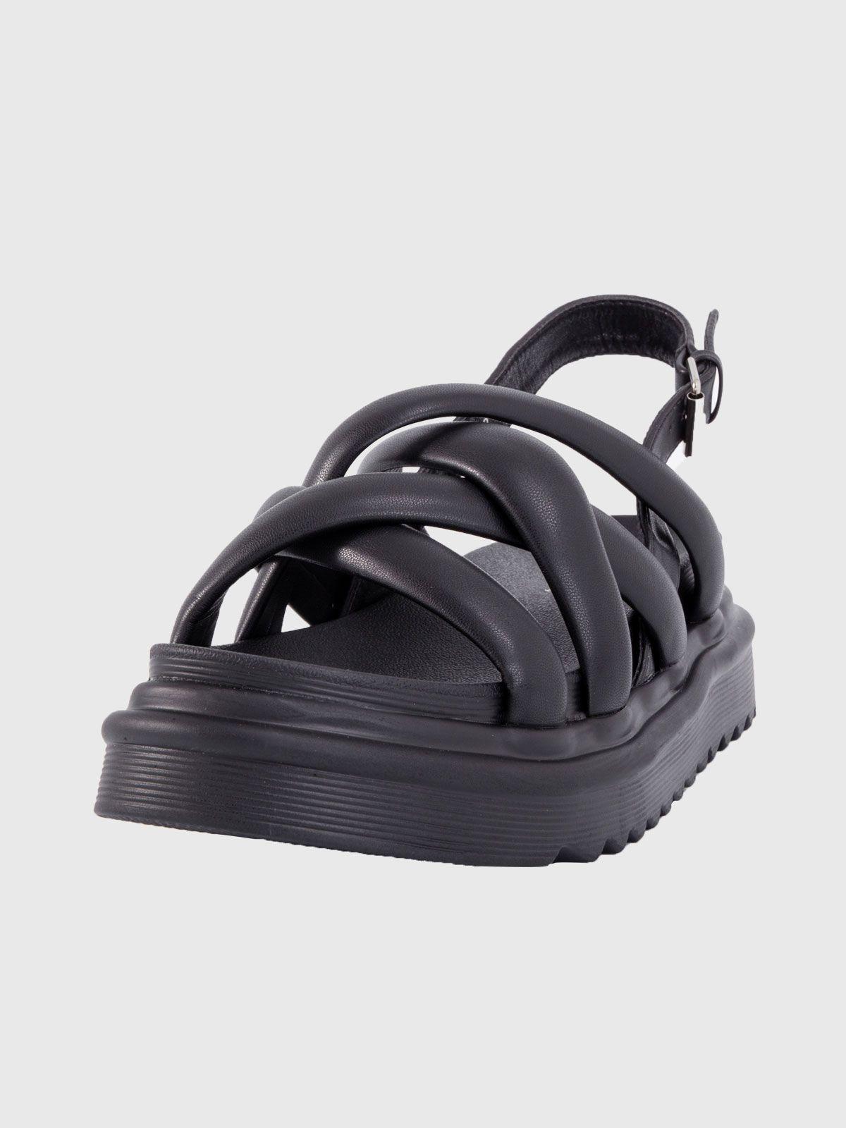 Sandalia Otilia Negro Weide-0