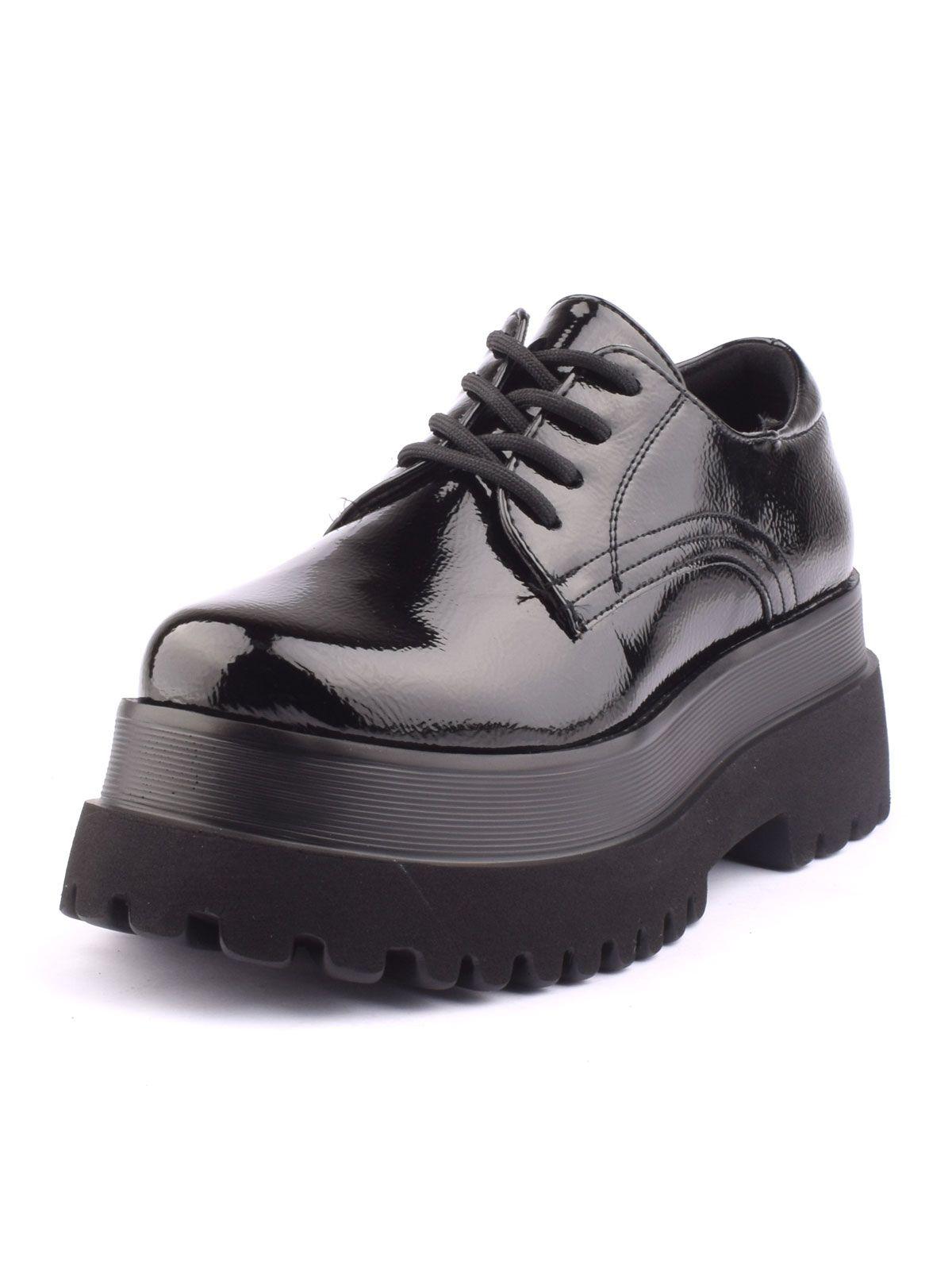 Zapato Larisa Negro Weide-0