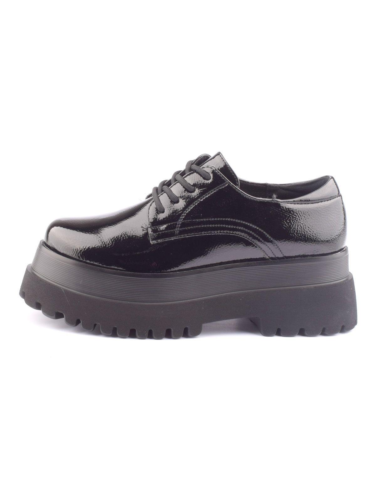 Zapato Larisa Negro Weide-1