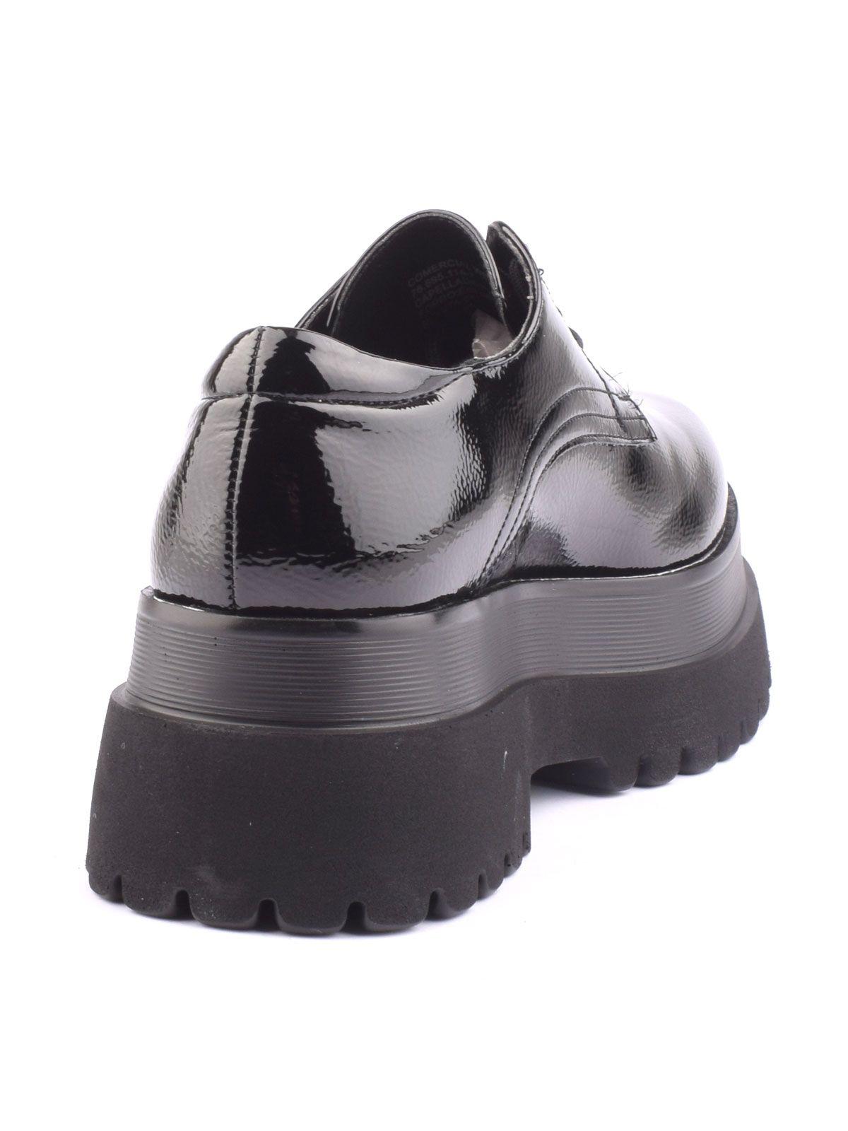 Zapato Larisa Negro Weide-2