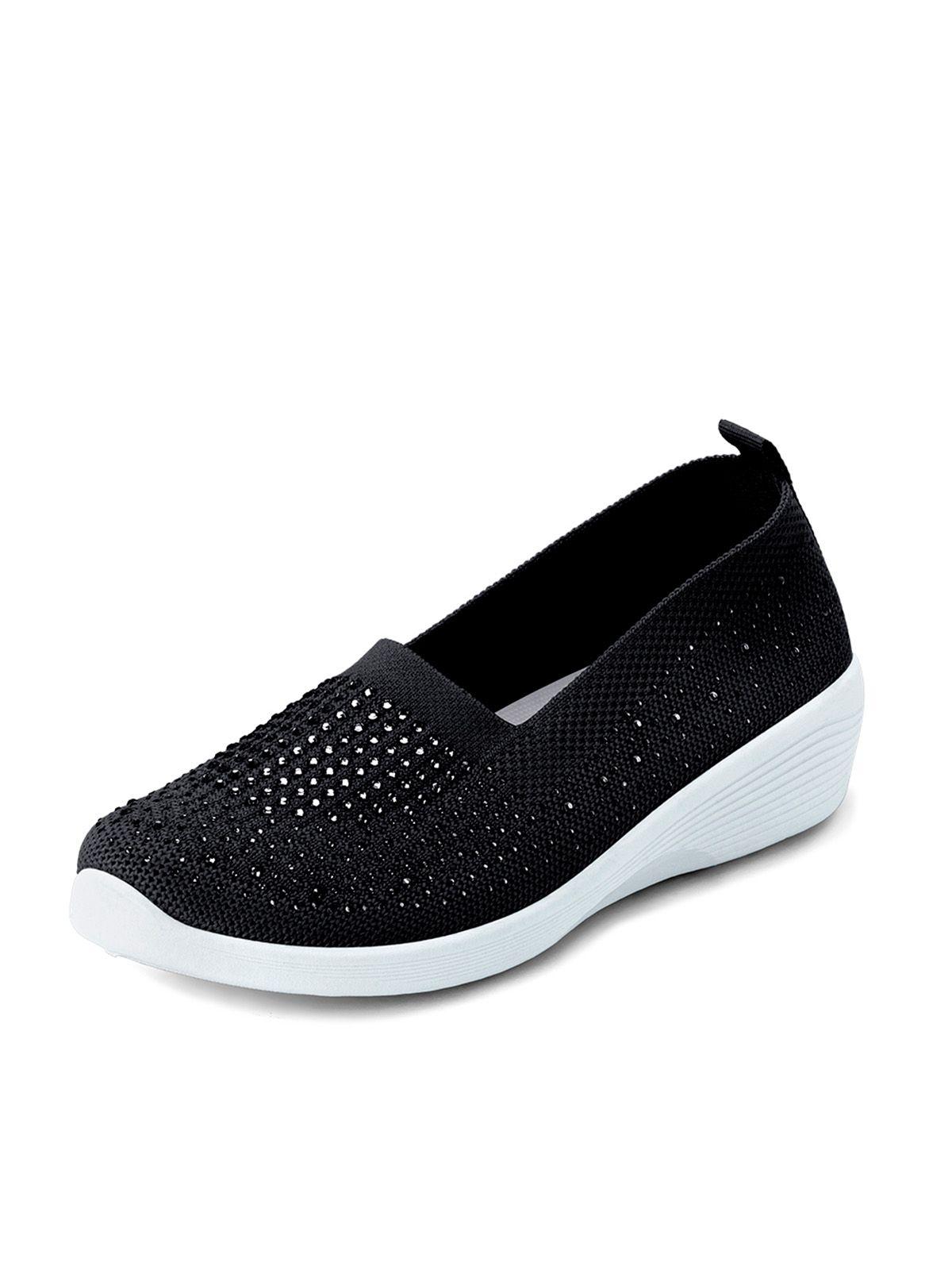 Zapatilla Negro Casual TFA183 Weide-0