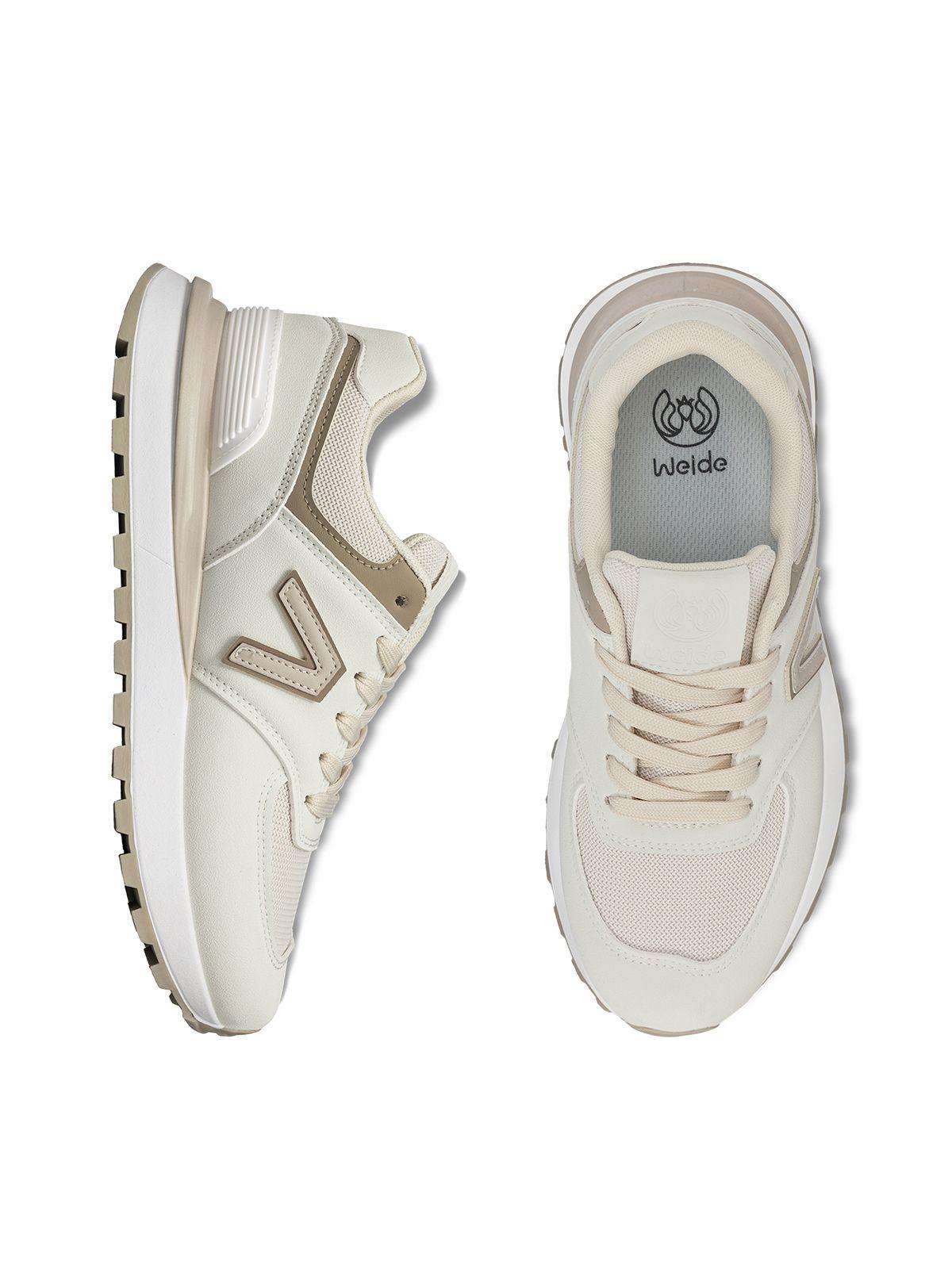 Zapatilla Casual Deportiva Urbana Confort Mujer Weide SS01-5