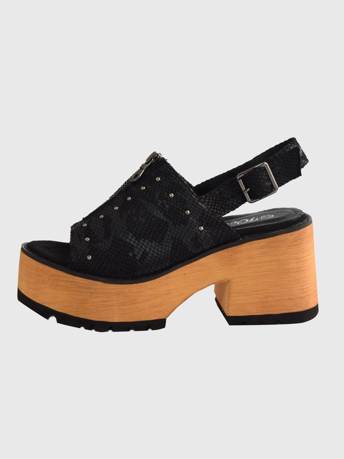 Sandalia Umula Negro Weide-1