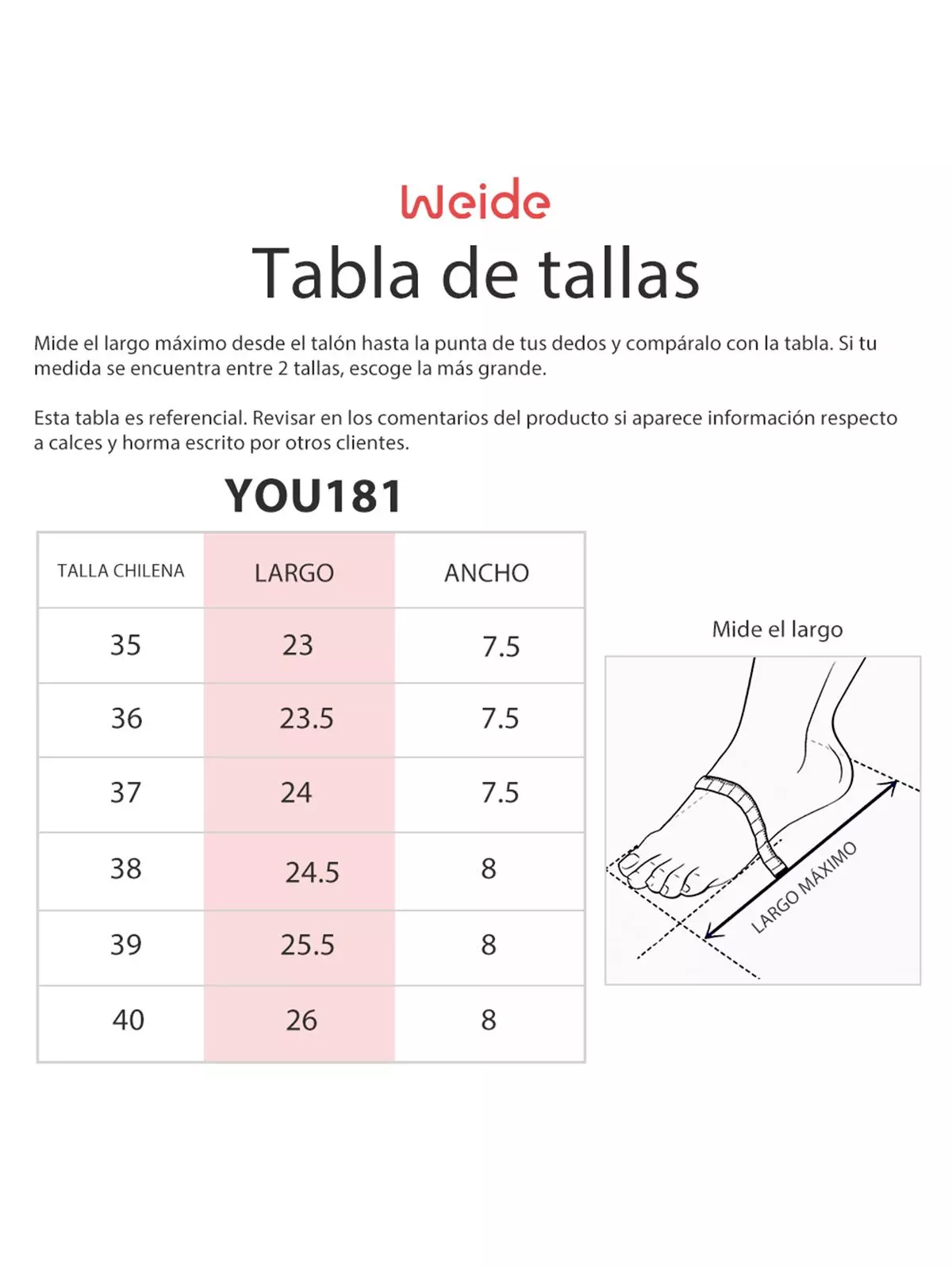 Mocasin Mujer Electra Negro Weide-3
