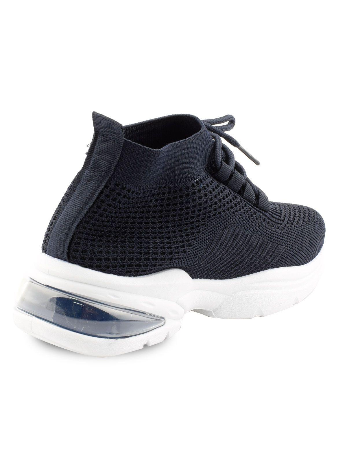 Zapatilla Isis Azul Weide-2