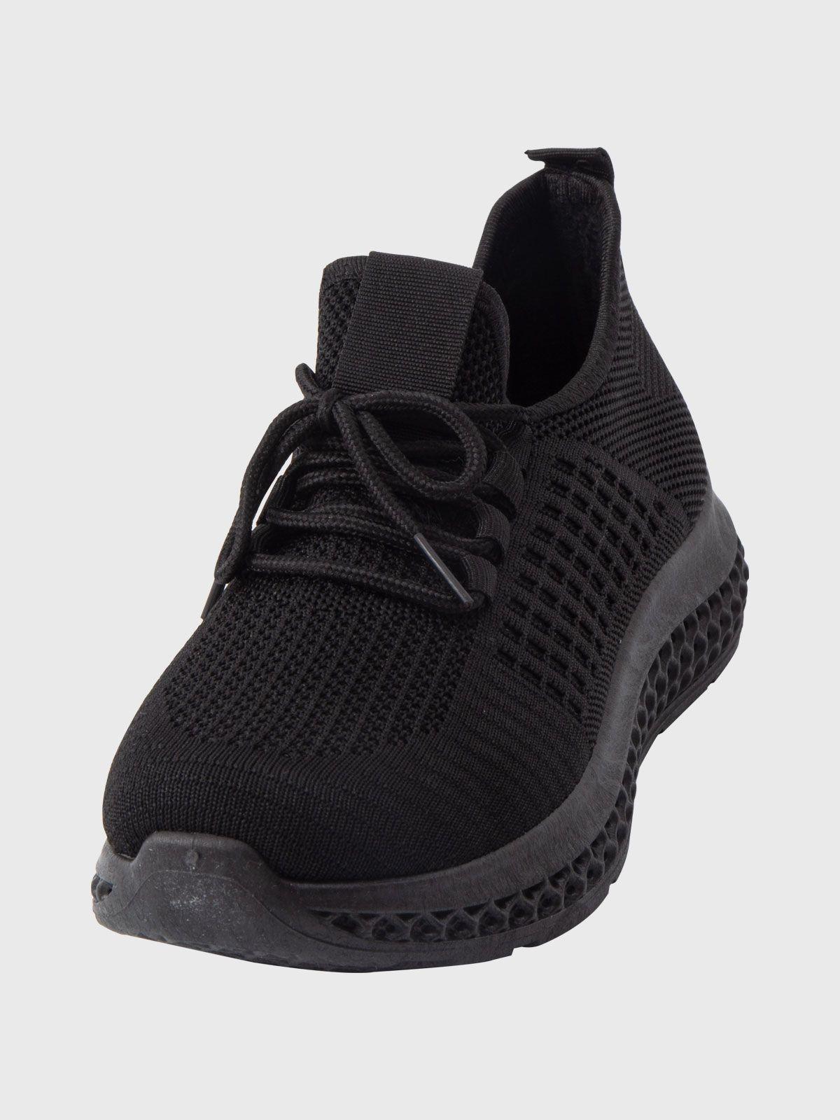 Zapatilla Izaro Negro Weide-0