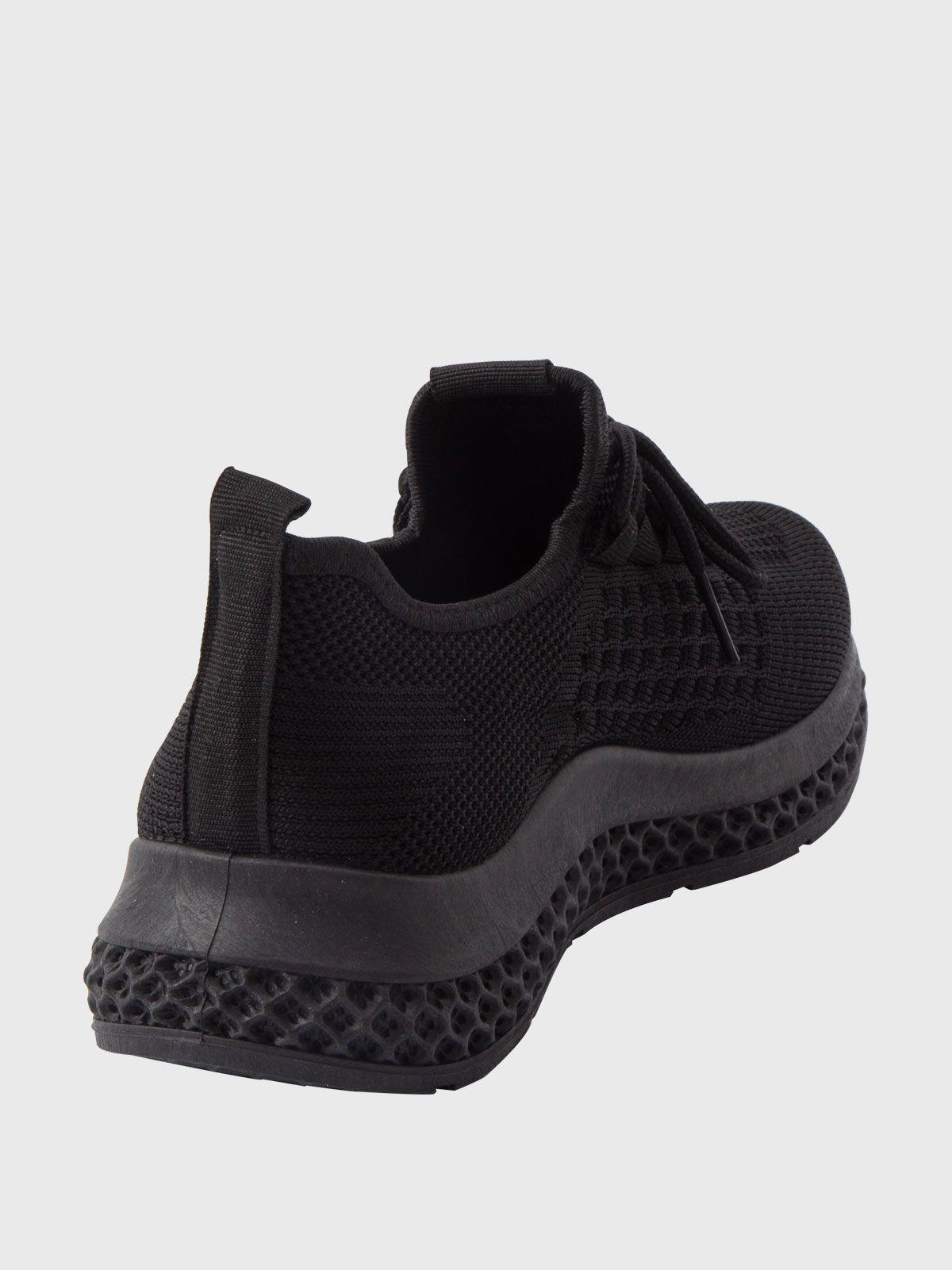 Zapatilla Izaro Negro Weide-2