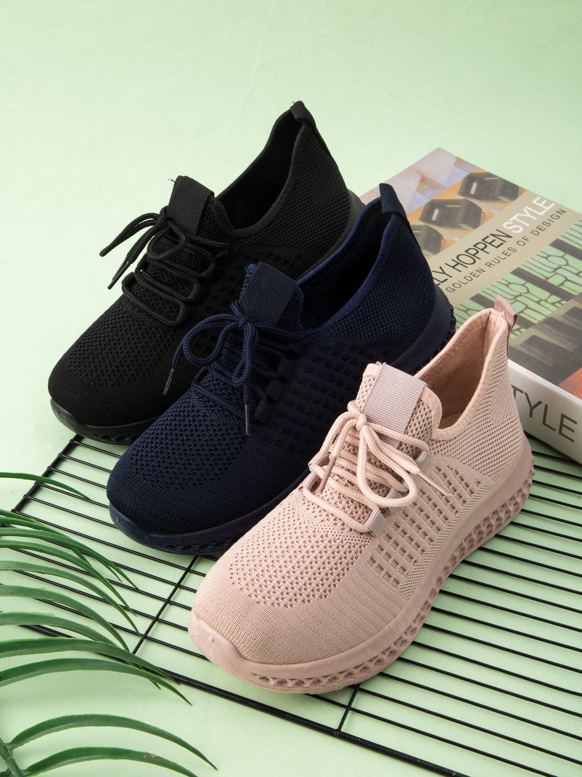 Zapatilla Izaro Negro Weide-4