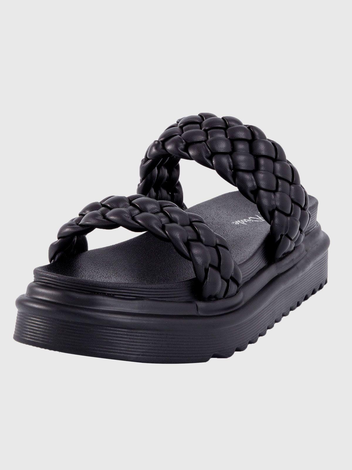 Sandalia Noel Negro Weide-0