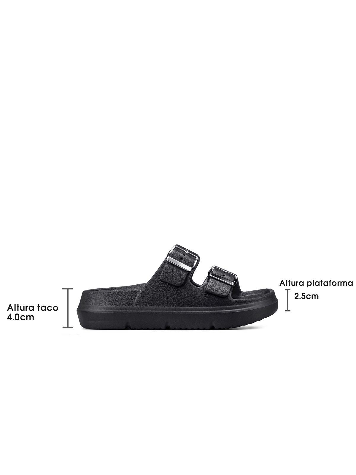 Sandalia  Tipo Chala Casual EVA Confort Mujer Weide MJ01-5