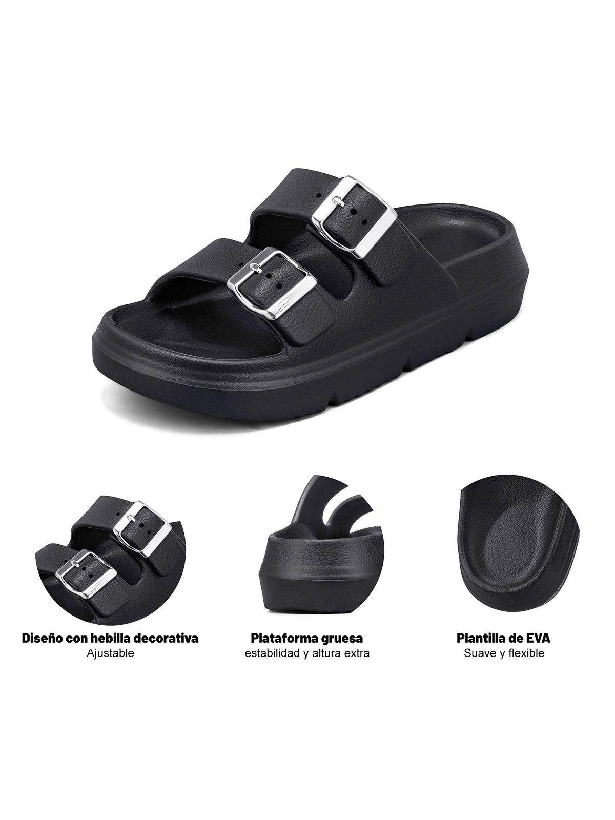 Sandalia  Tipo Chala Casual EVA Confort Mujer Weide MJ01-6