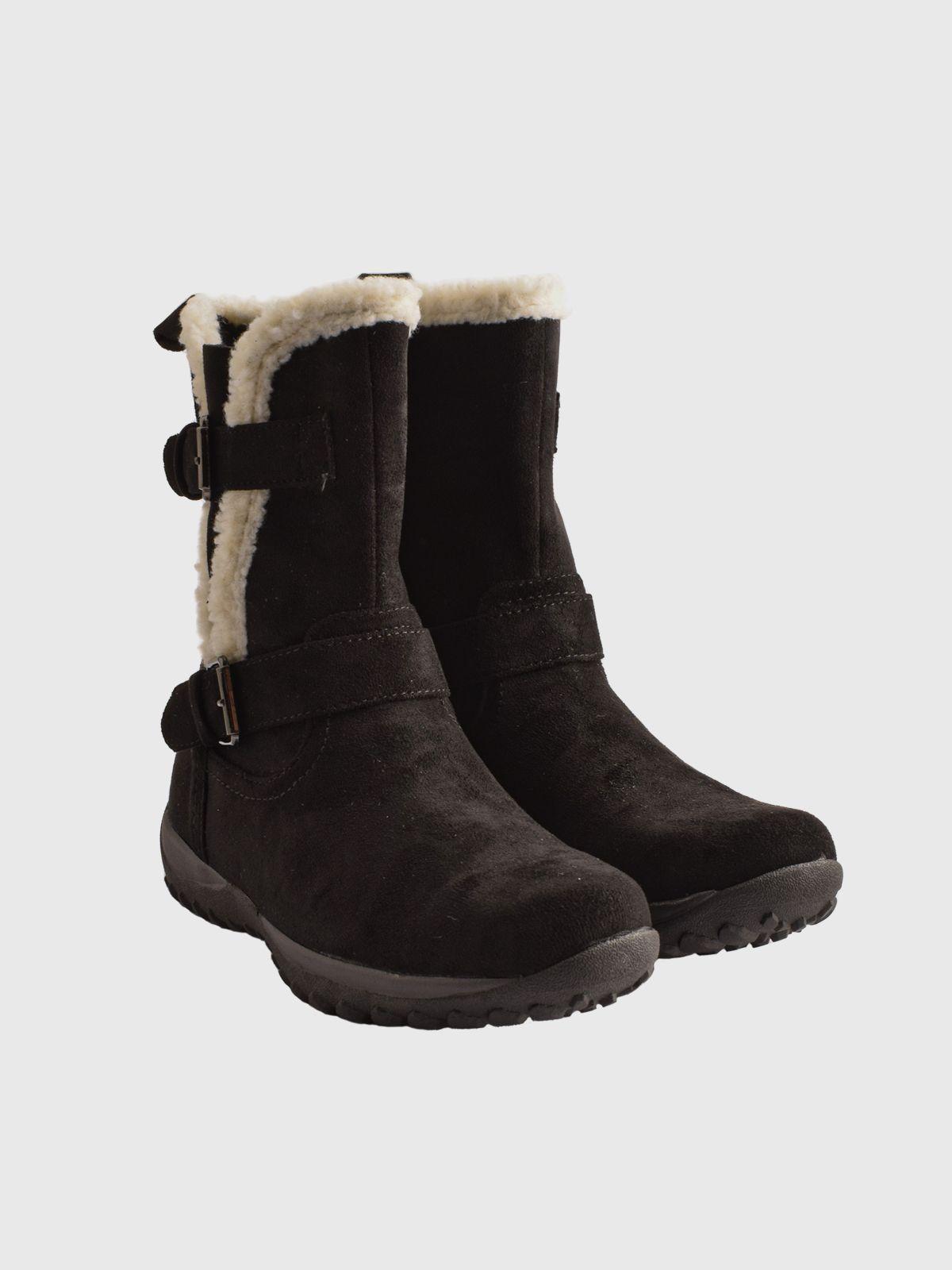 Bota Drew Negro Weide-2