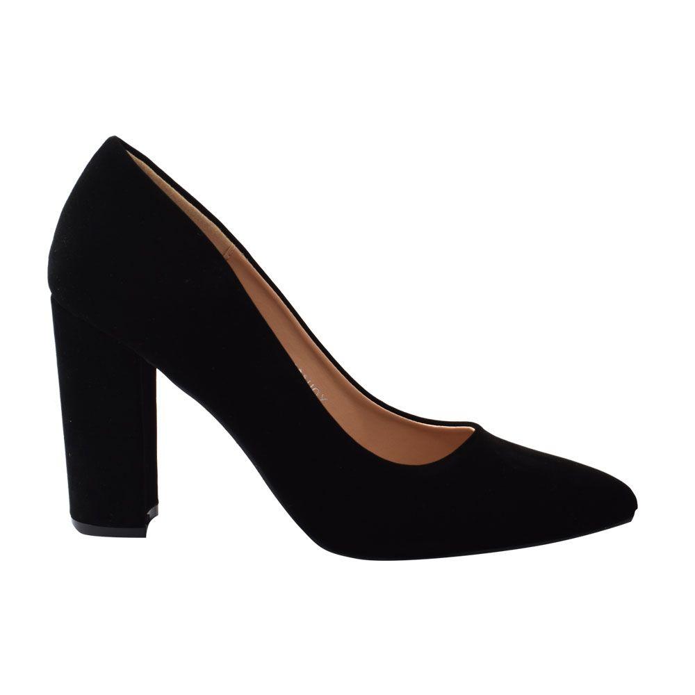 Zapato Brooklyn Negro Weide-0