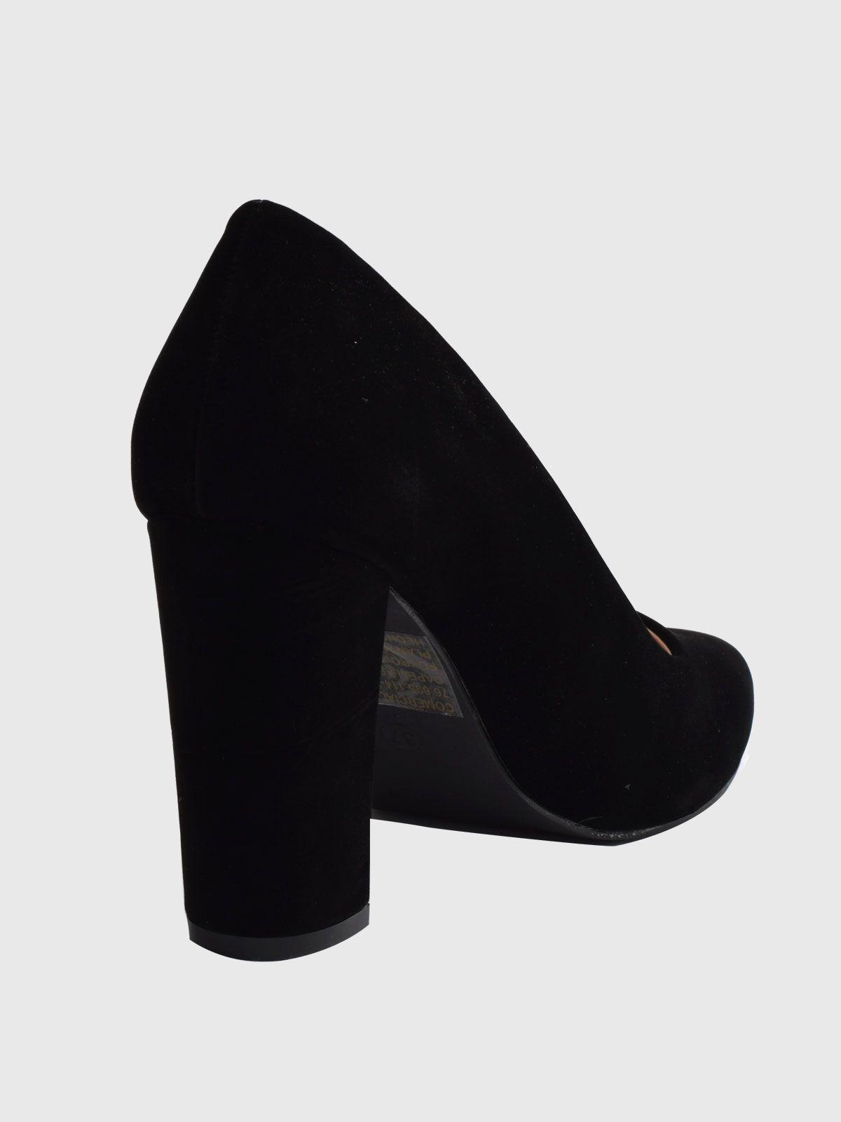 Zapato Brooklyn Negro Weide-2