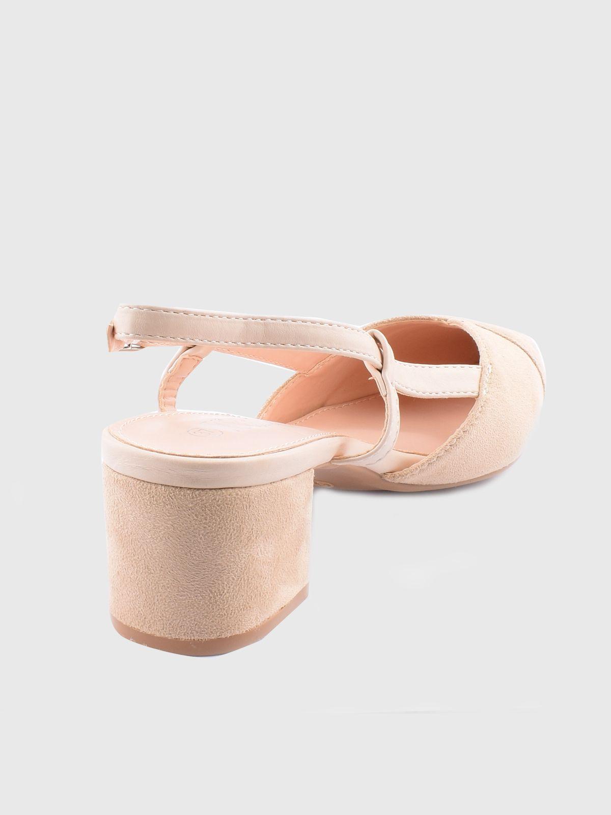 Zapato Arlyt Beige Weide-2