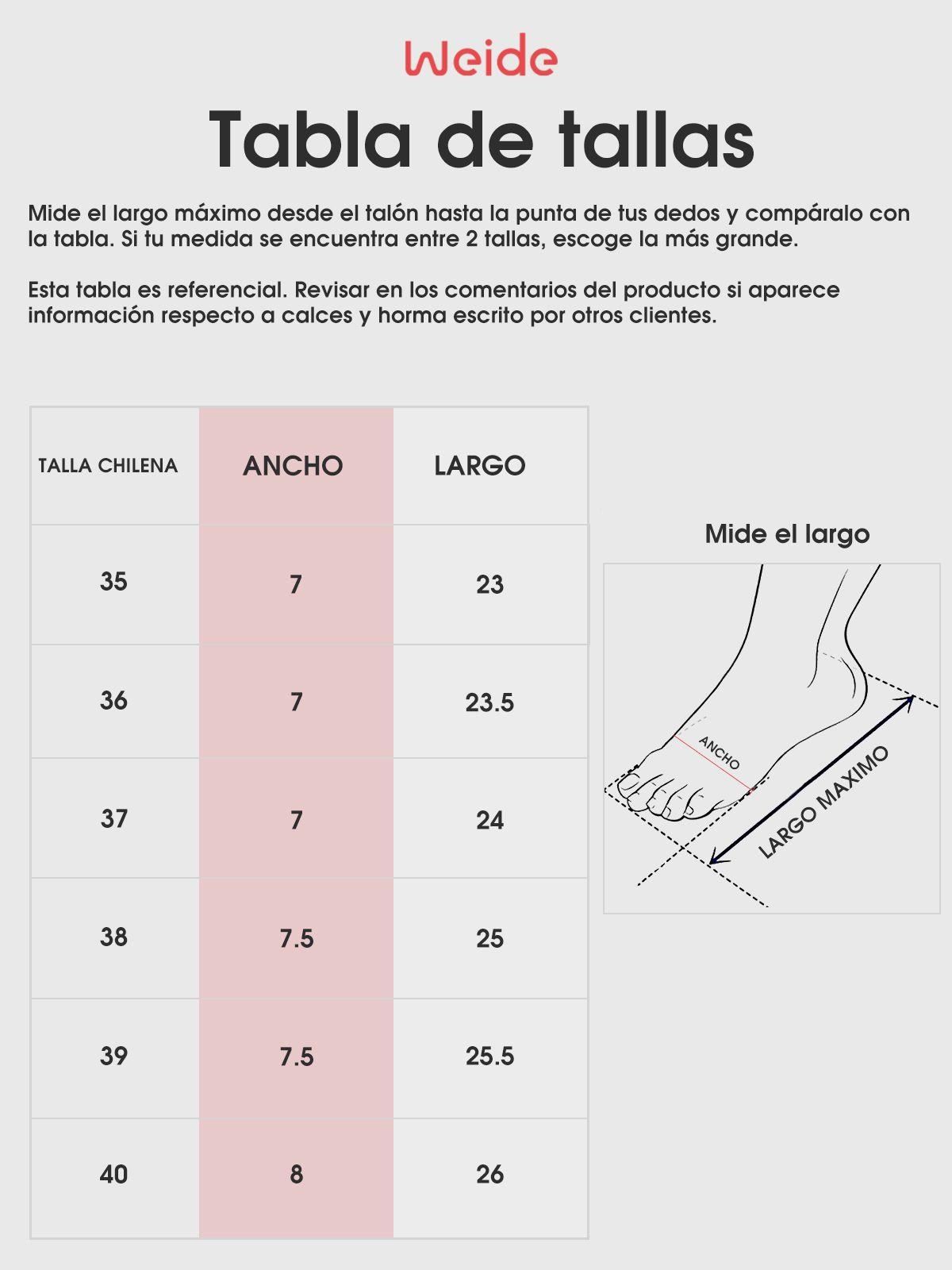 Bota Mujer Leyre Camel Weide-3