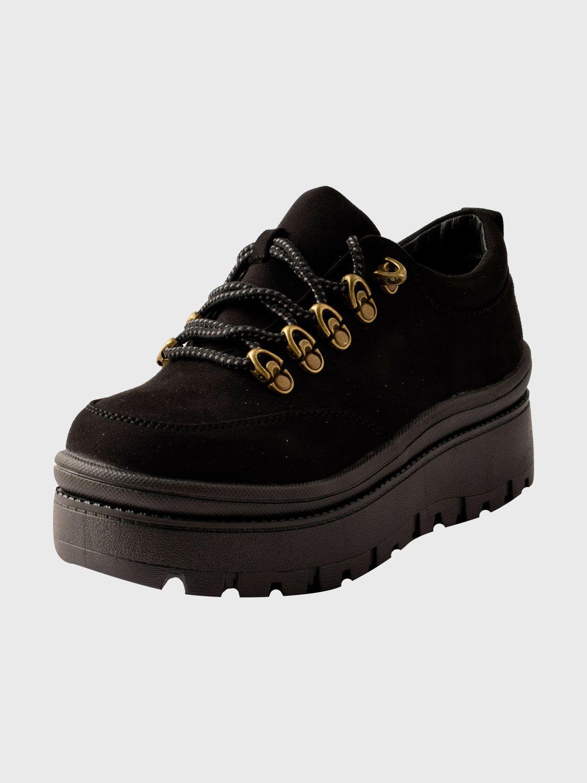 Zapato Kelsie Negro Weide-0