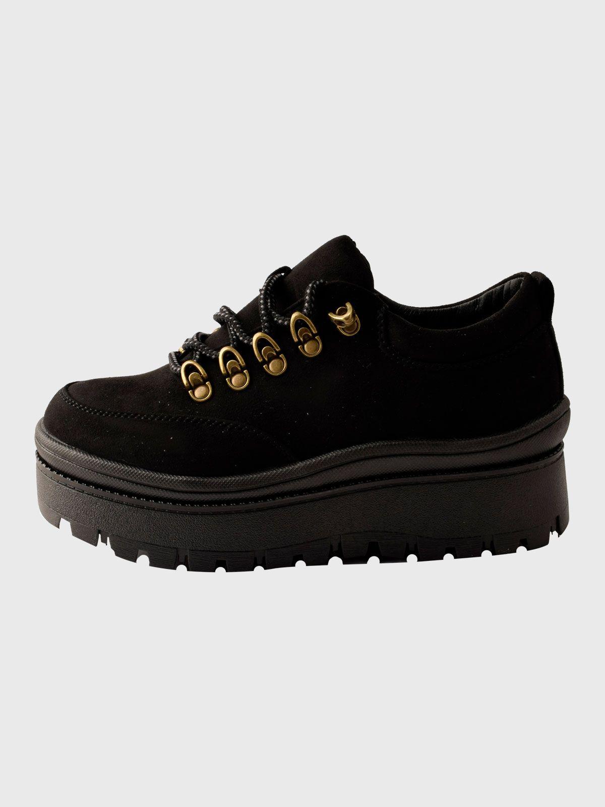 Zapato Kelsie Negro Weide-1