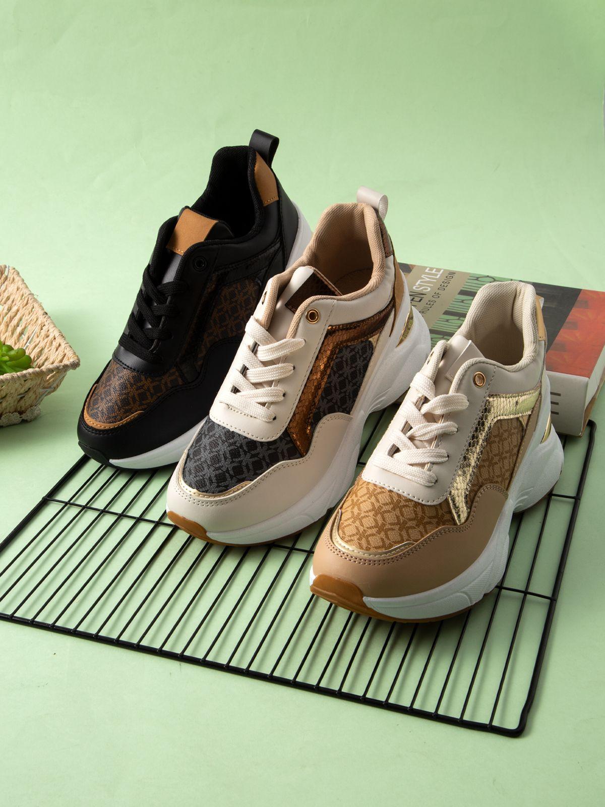Zapatilla Harmony Caqui Weide-5