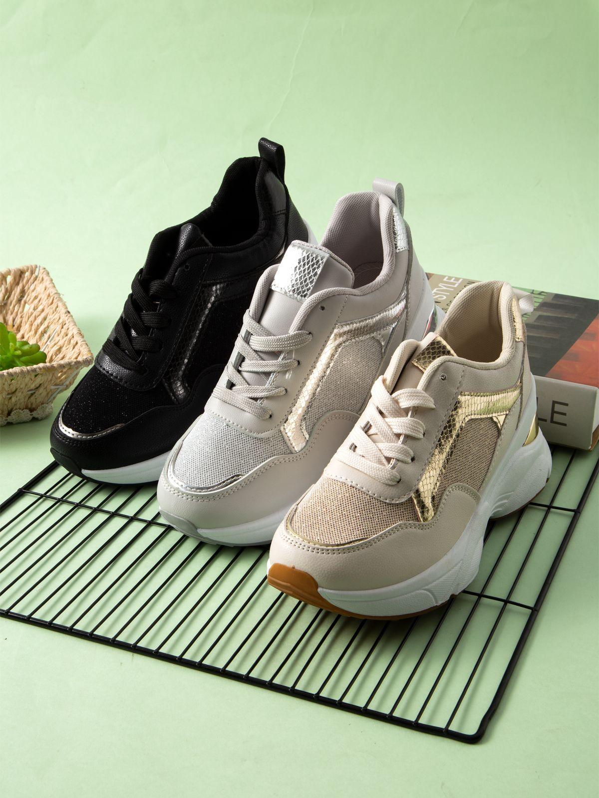 Zapatilla Ginger Gris Weide-6