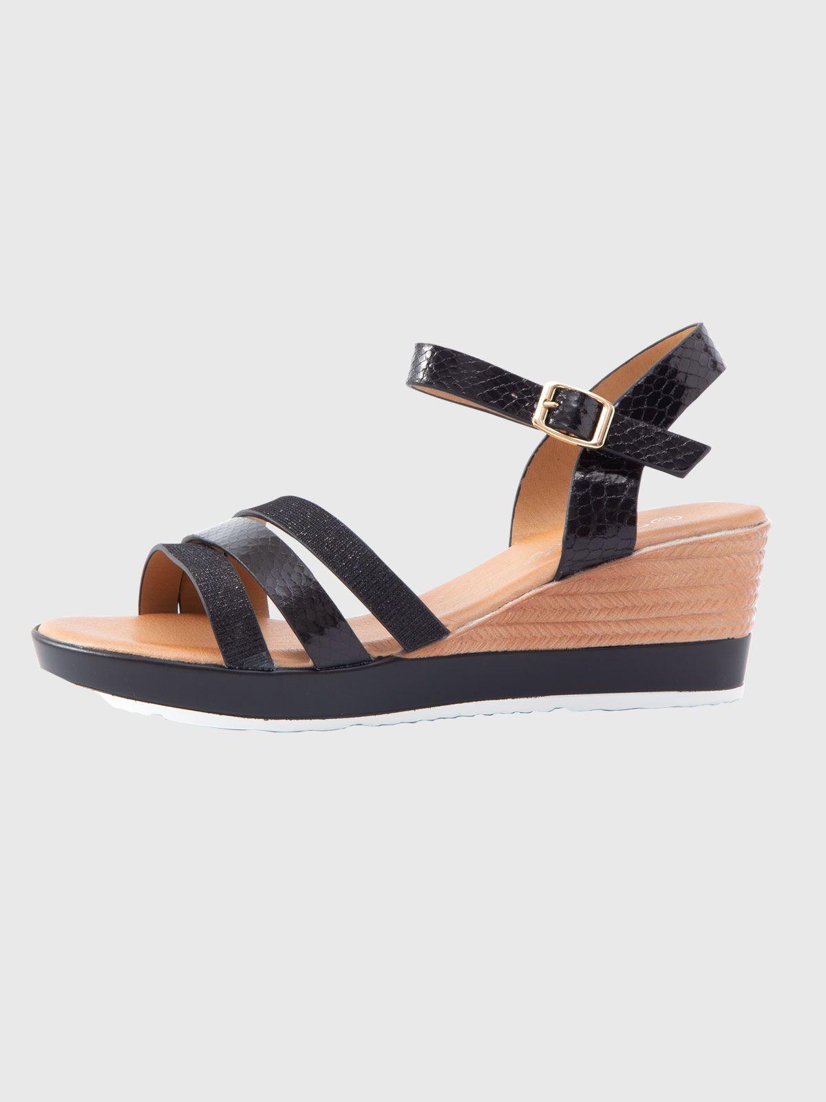 Sandalia Becky Negro Weide-1