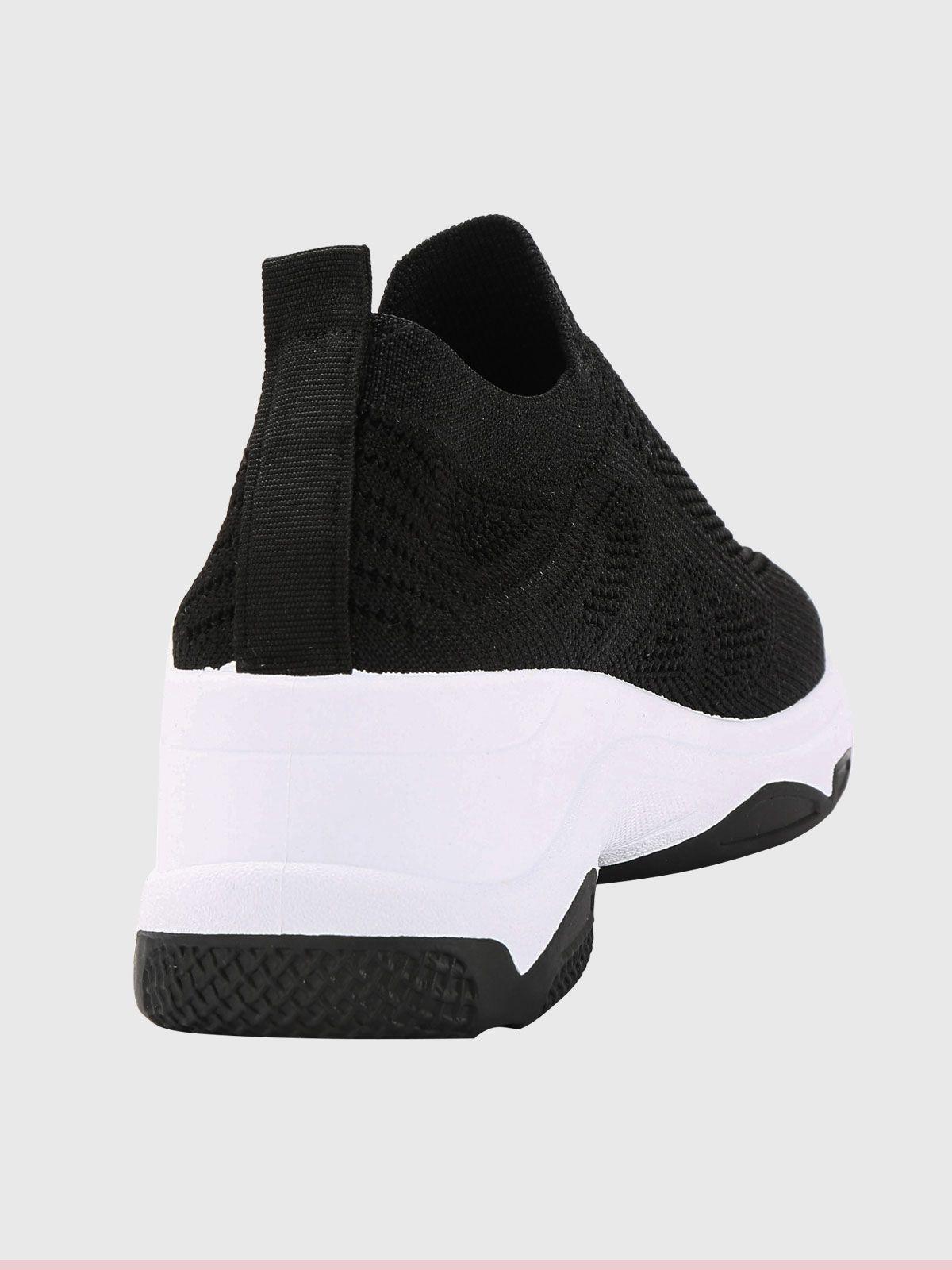 Zapatilla Olena Negro Weide-2