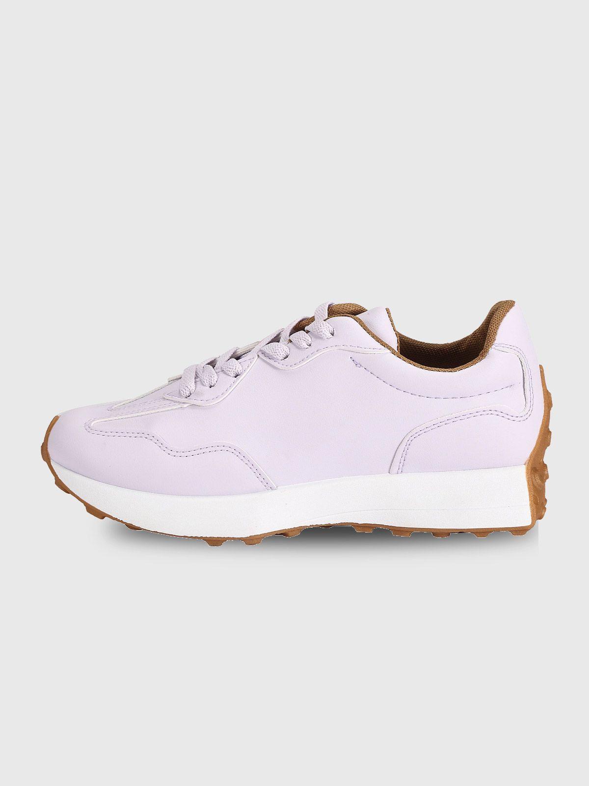 Zapatilla Cailín Purpura  Weide-1