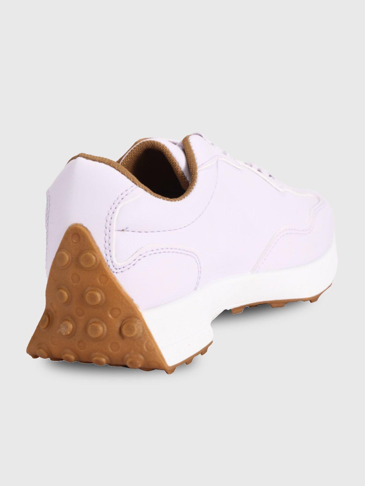 Zapatilla Cailín Purpura  Weide-2