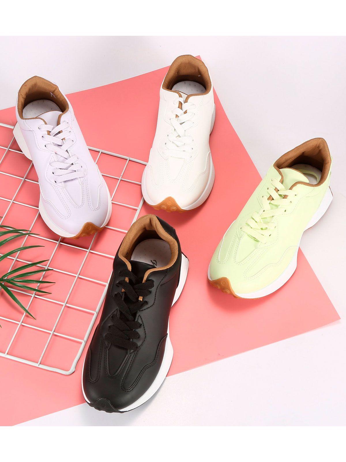 Zapatilla Cailín Purpura  Weide-4