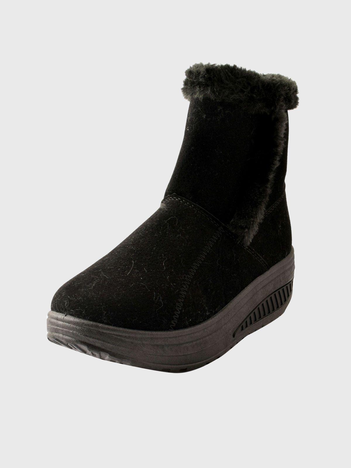 Botin Eimi Negro Weide-0