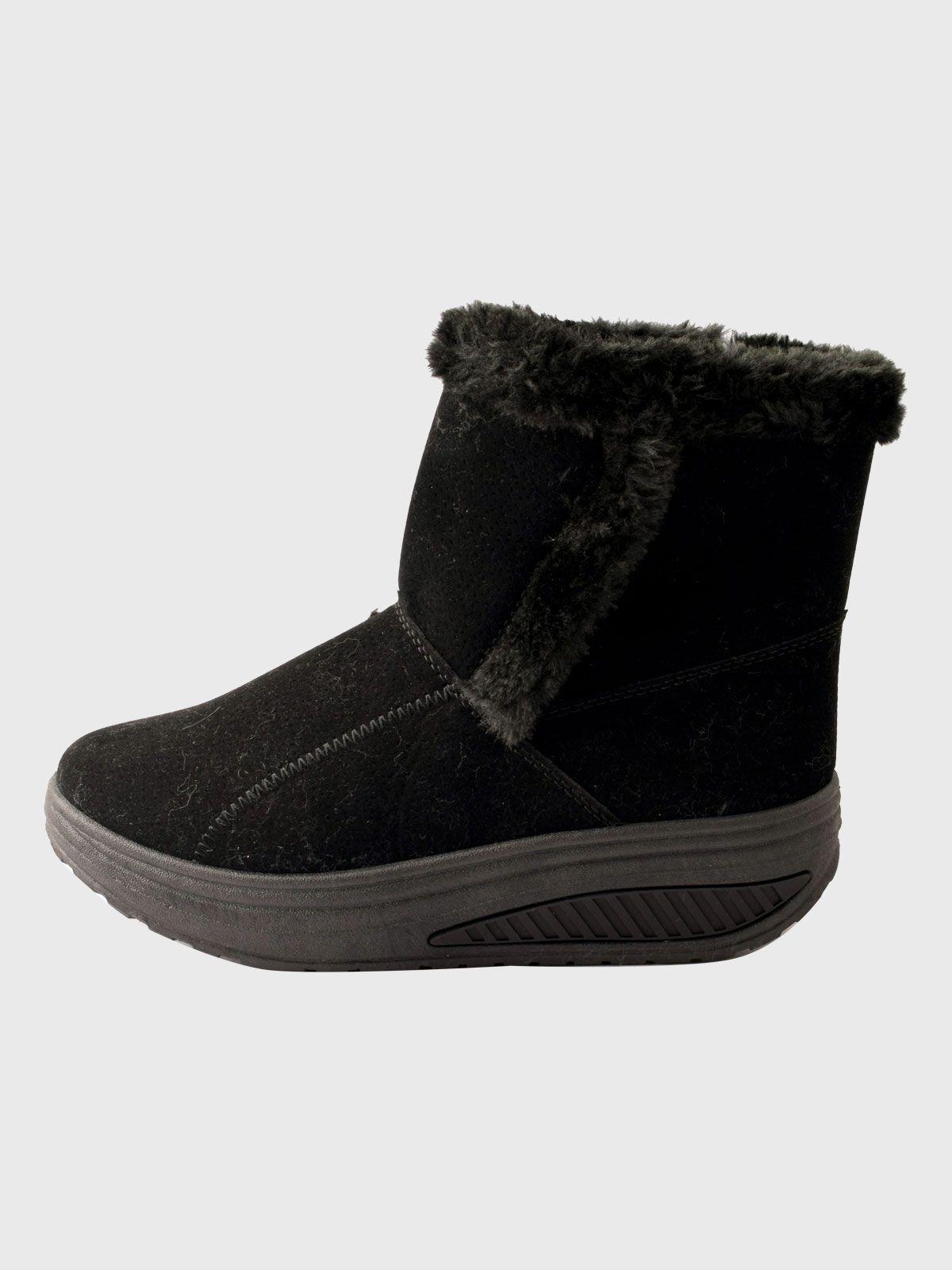 Botin Eimi Negro Weide-1