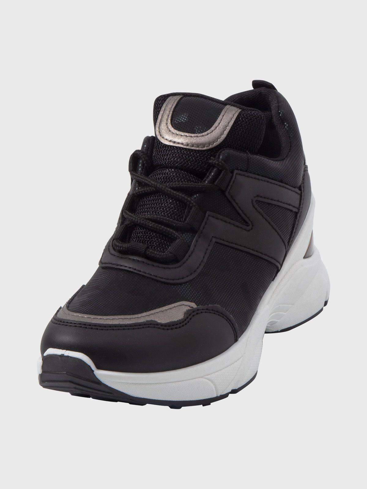 Zapatilla Callie Negro Weide-0