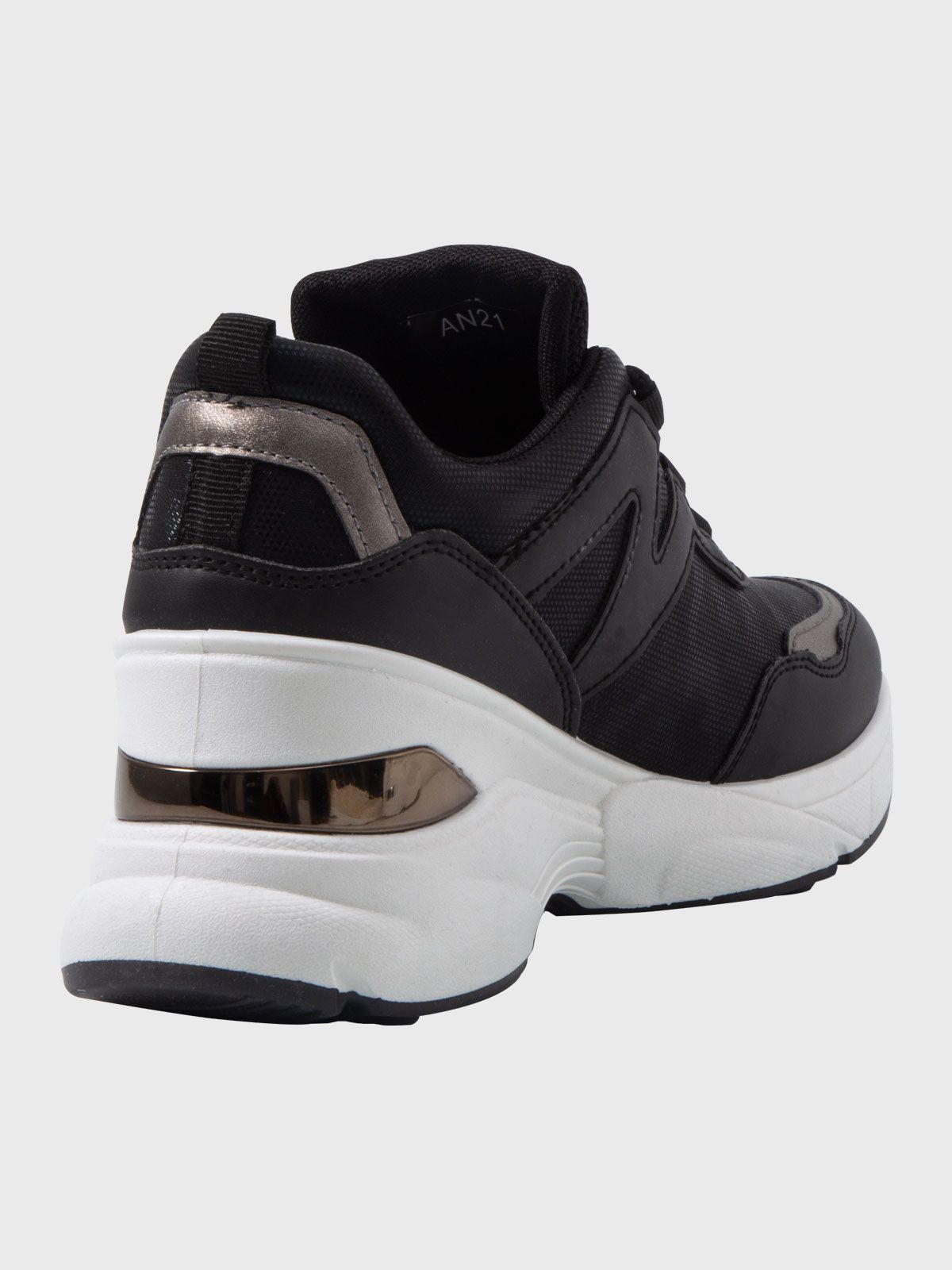 Zapatilla Callie Negro Weide-2