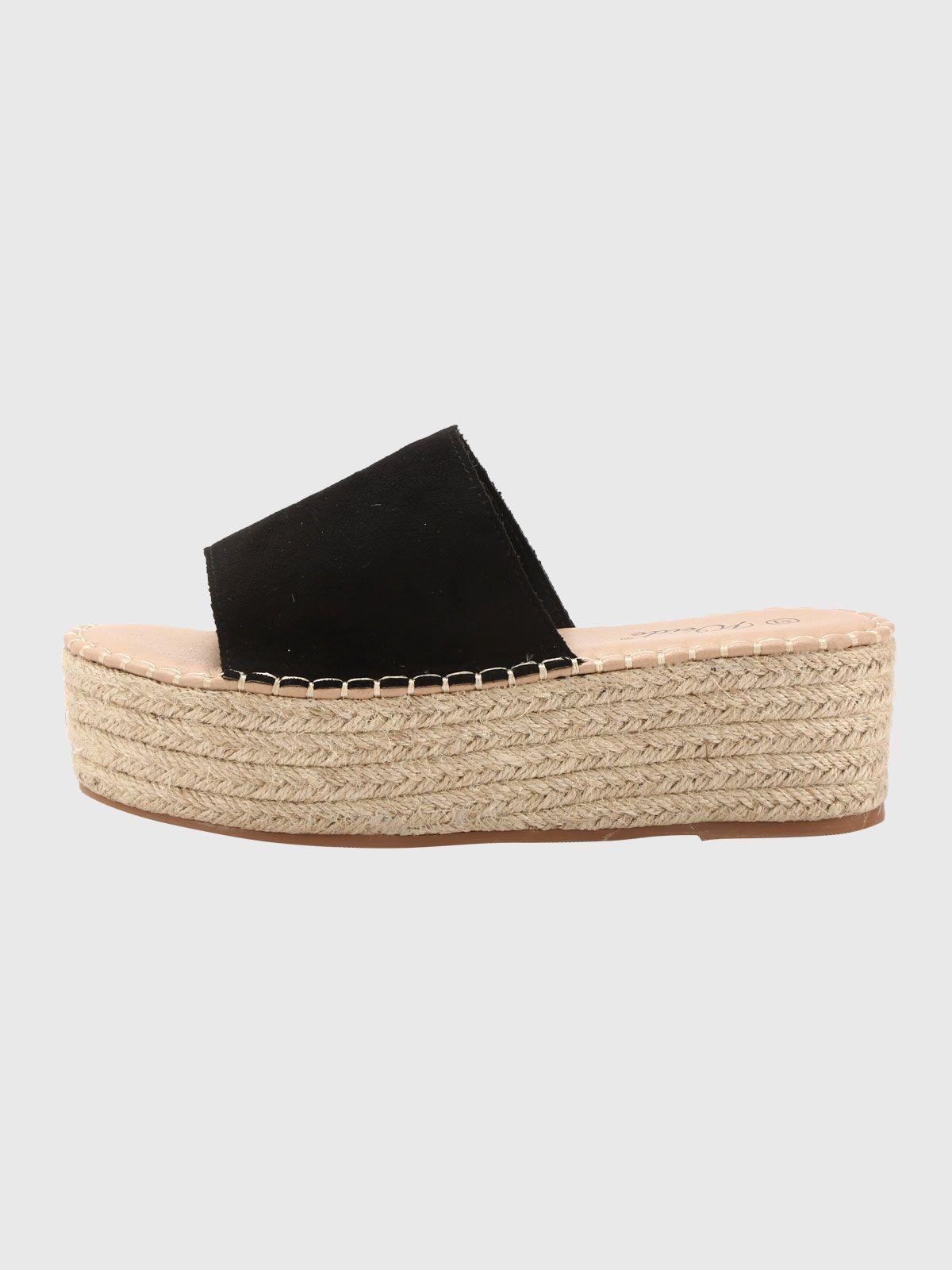 Sandalia Afra Negro Weide-1