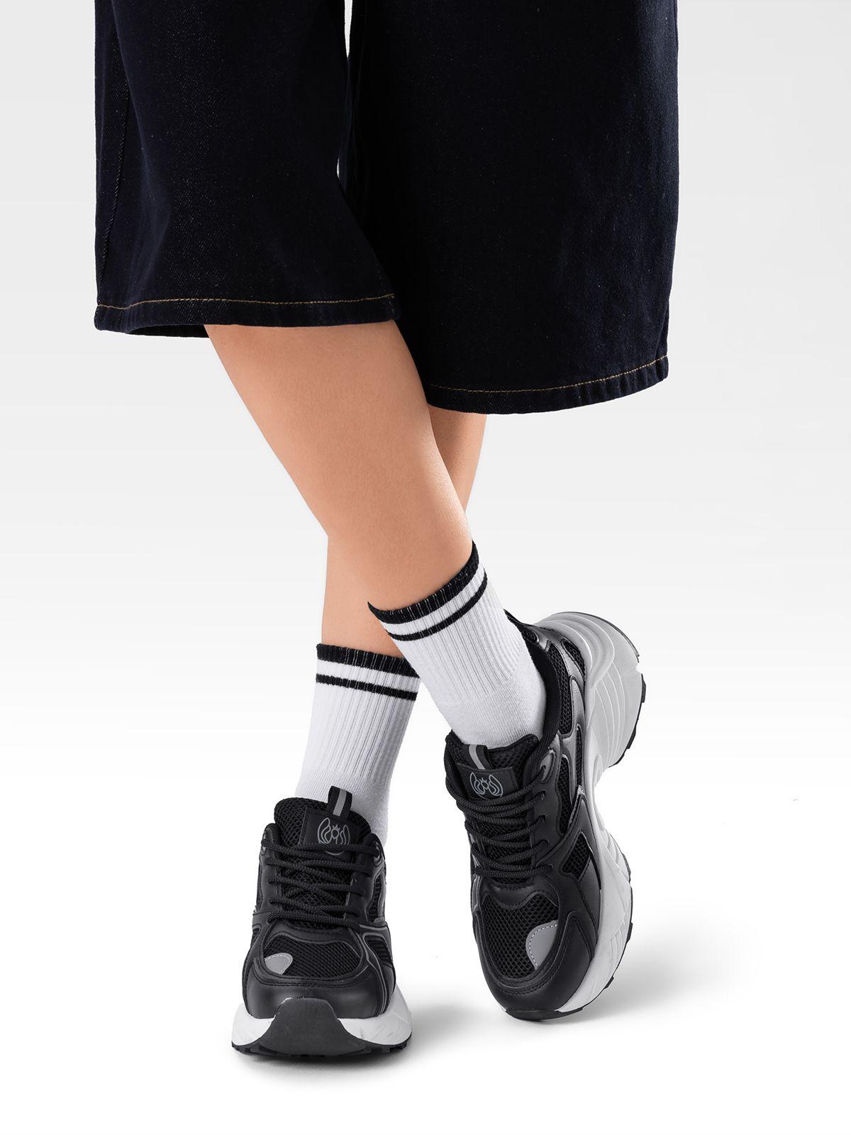 Zapatilla Deportiva Urbana Casual Mujer Comodo Weide TFA300-2
