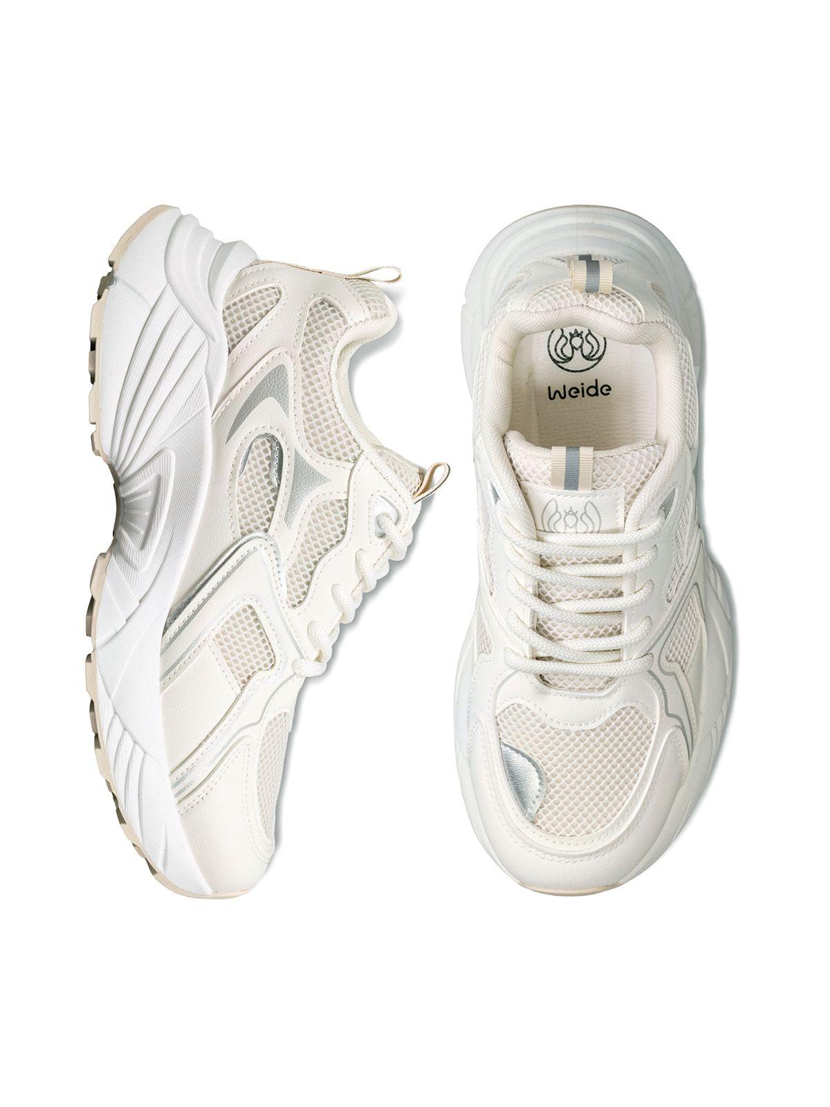 Zapatilla Deportiva Urbana Casual Mujer Comodo Weide TFA300-4