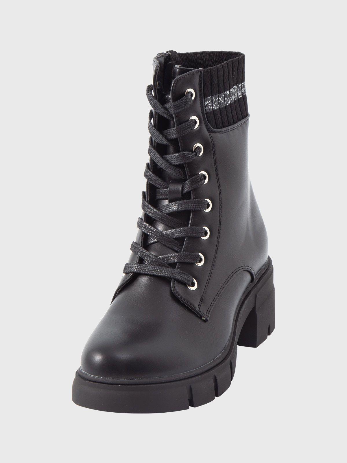 Botin Mahelet Negro Weide-0