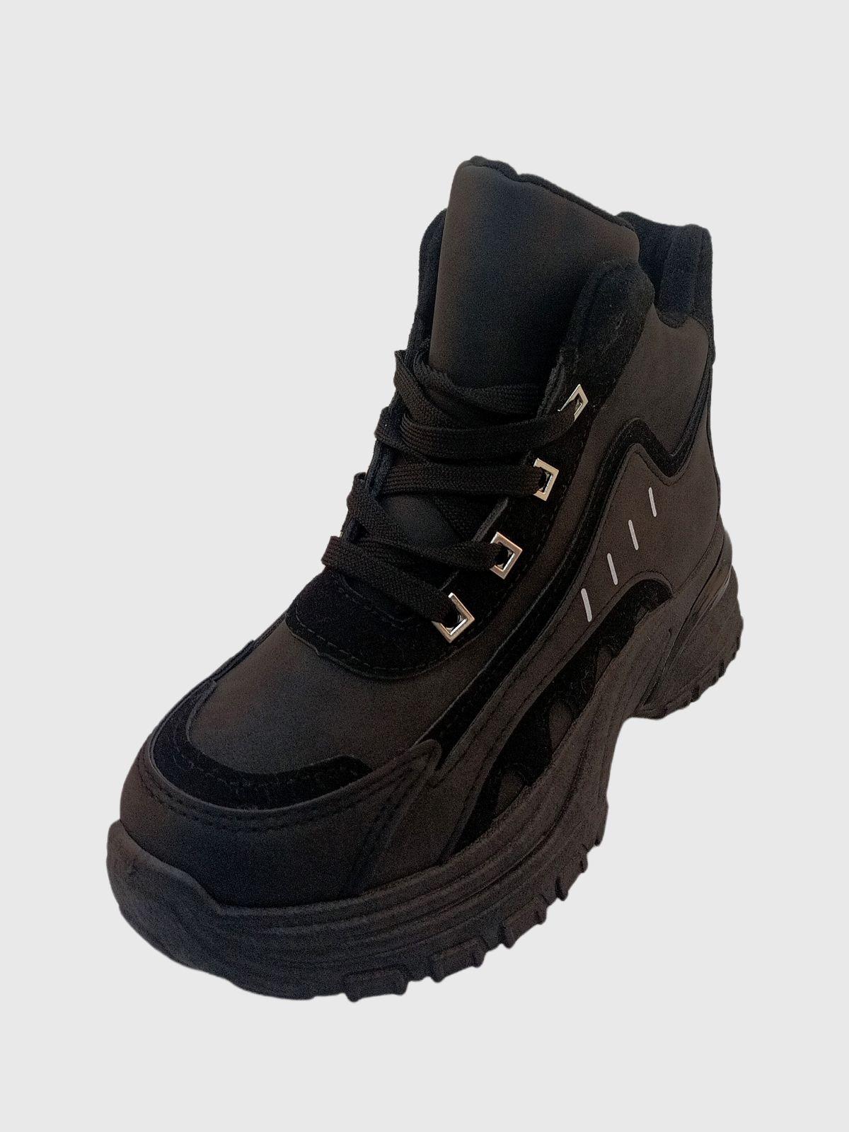 Zapatilla Lorenza Negro Weide-0