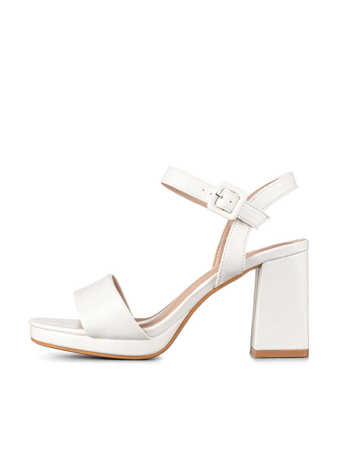 Sandalia Taco Casual Colores Fiesta Mujer Weide YOU232-4