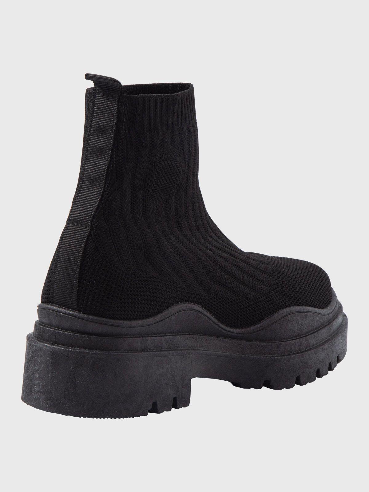 Botin Aftyn Negro Weide-2