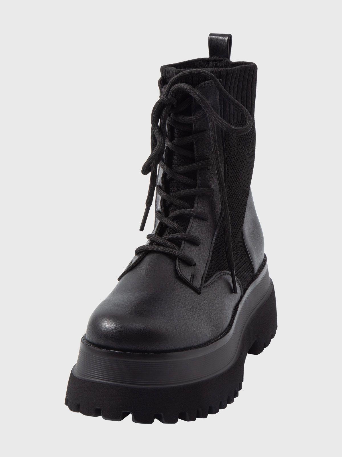Botin Cósima Negro Weide-0