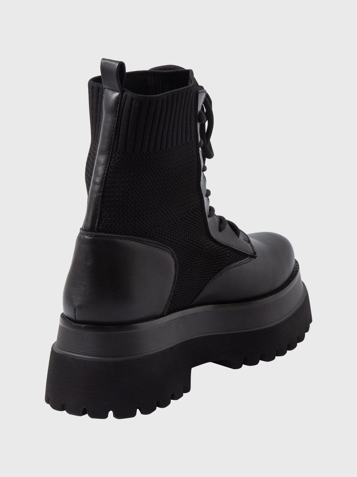 Botin Cósima Negro Weide-2