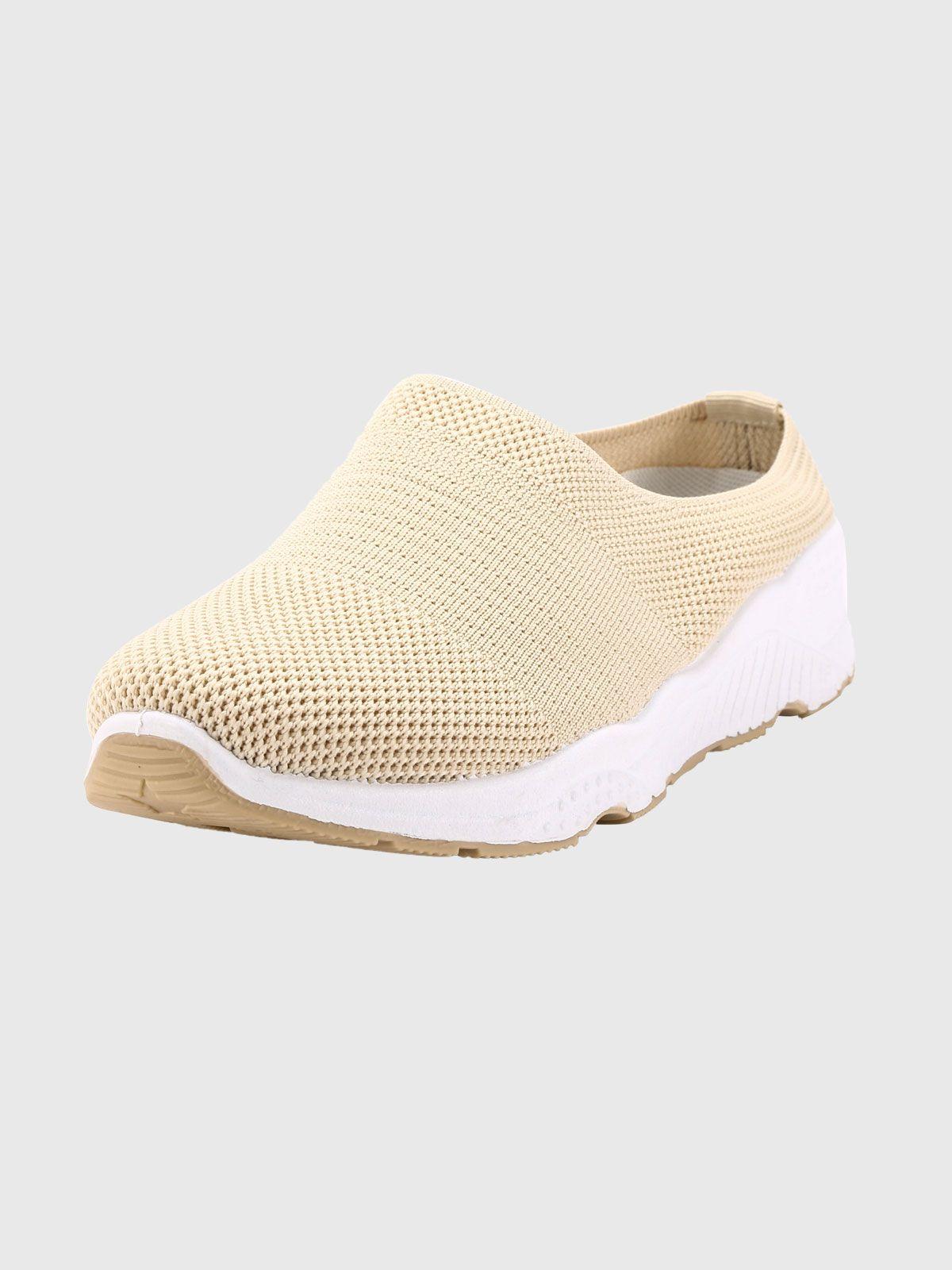 Zapatilla Kenya Beige Weide-0