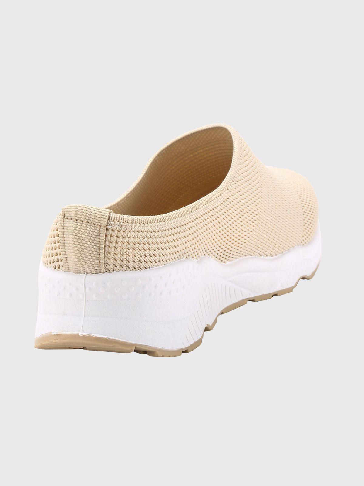 Zapatilla Kenya Beige Weide-2