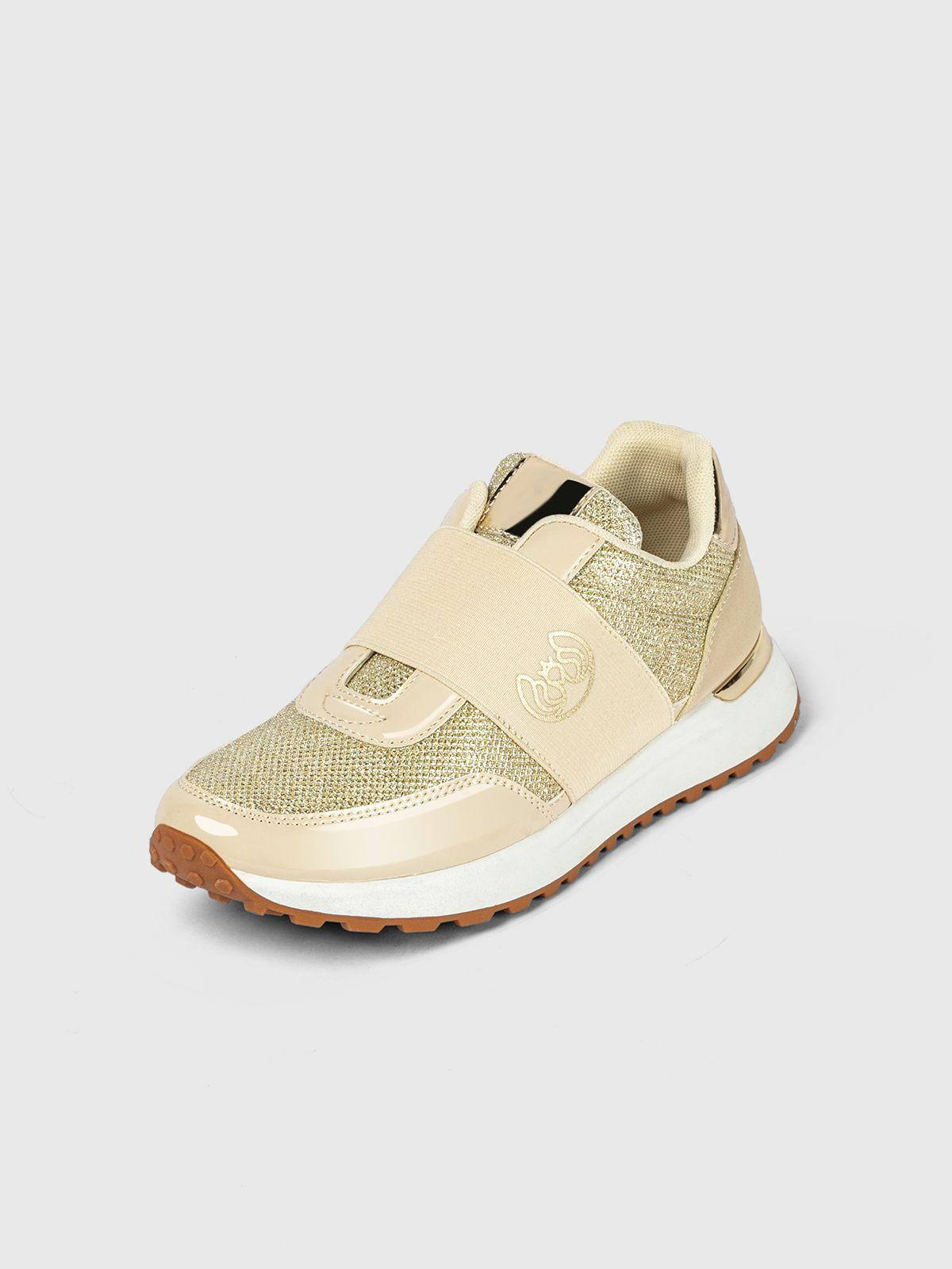 Zapatilla  Mujer Niceto Beige Weide-0