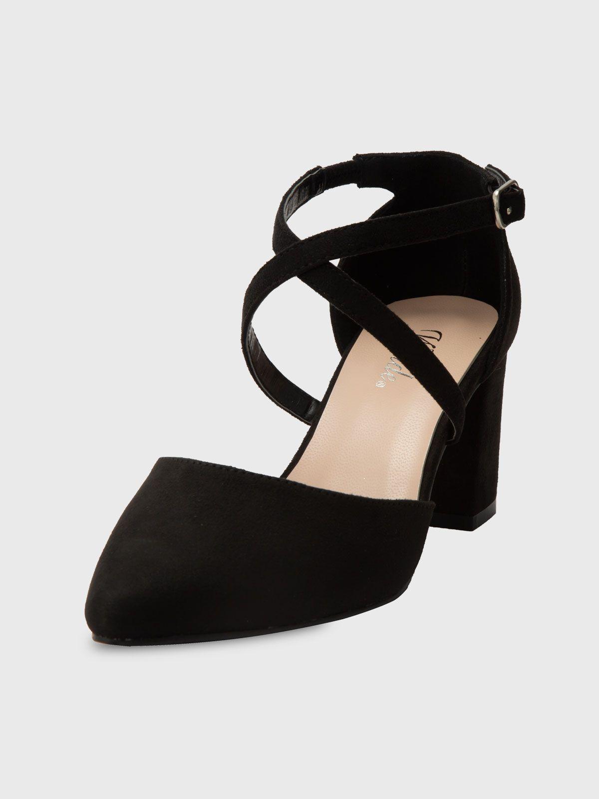 Zapato Arya Negro Weide-0