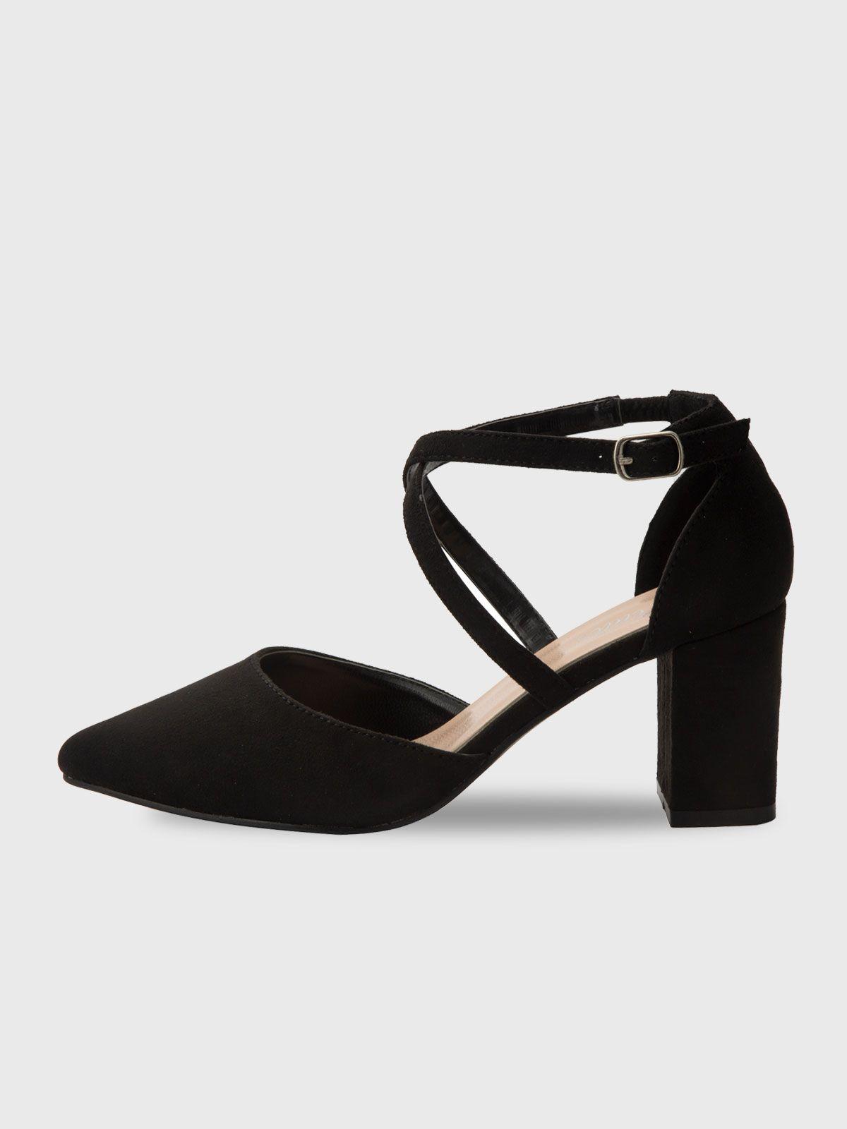 Zapato Arya Negro Weide-1