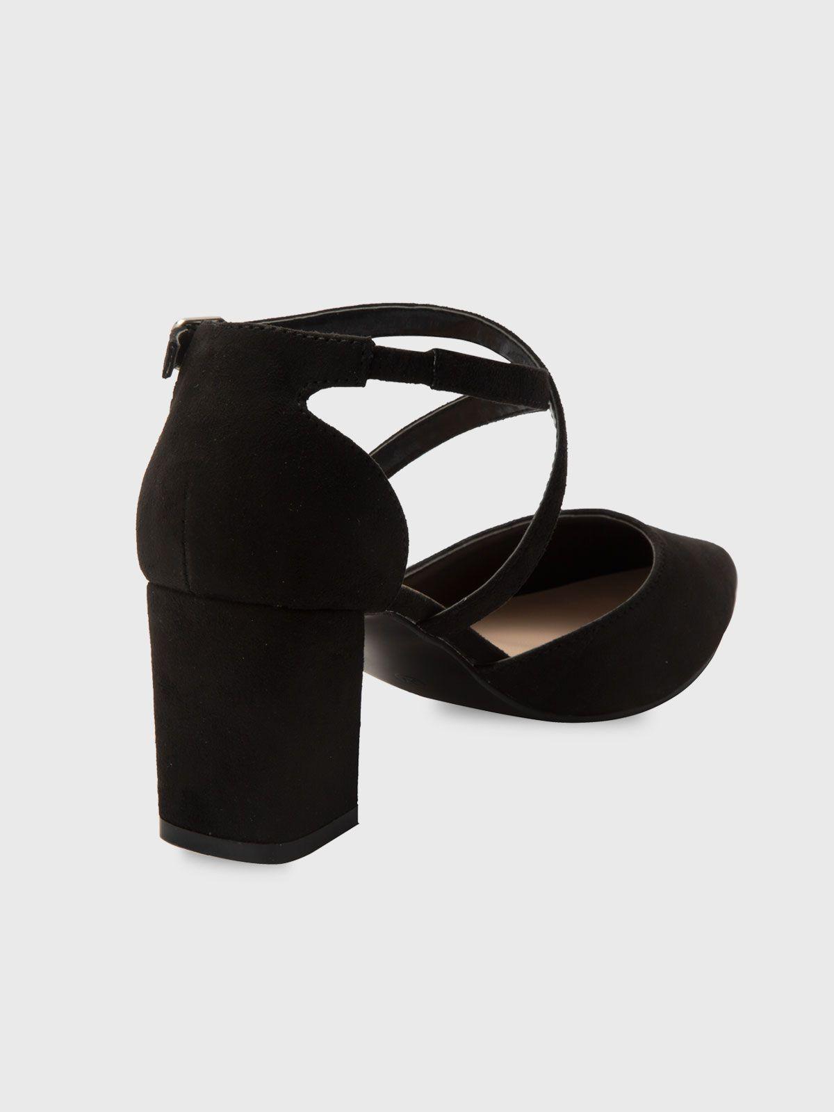 Zapato Arya Negro Weide-2