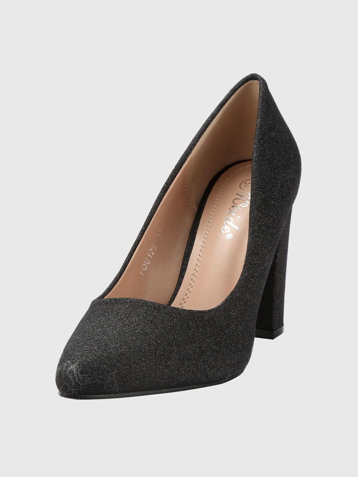 Zapato Willow Negro Weide-0